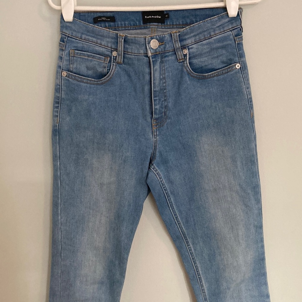 Frank & Oak Debbie jeans
